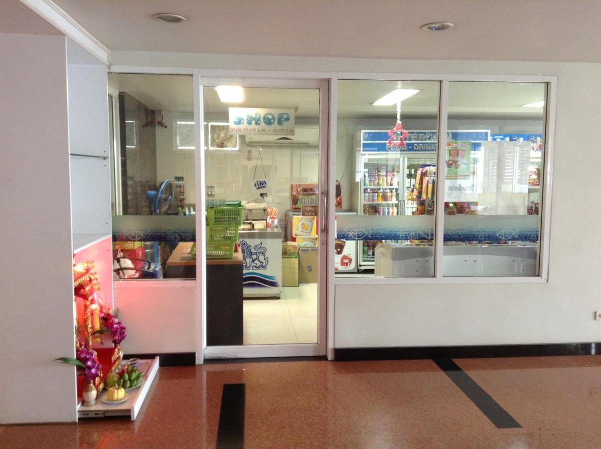 Sirapa Resident Aparthotel Chachoengsao Bagian luar foto