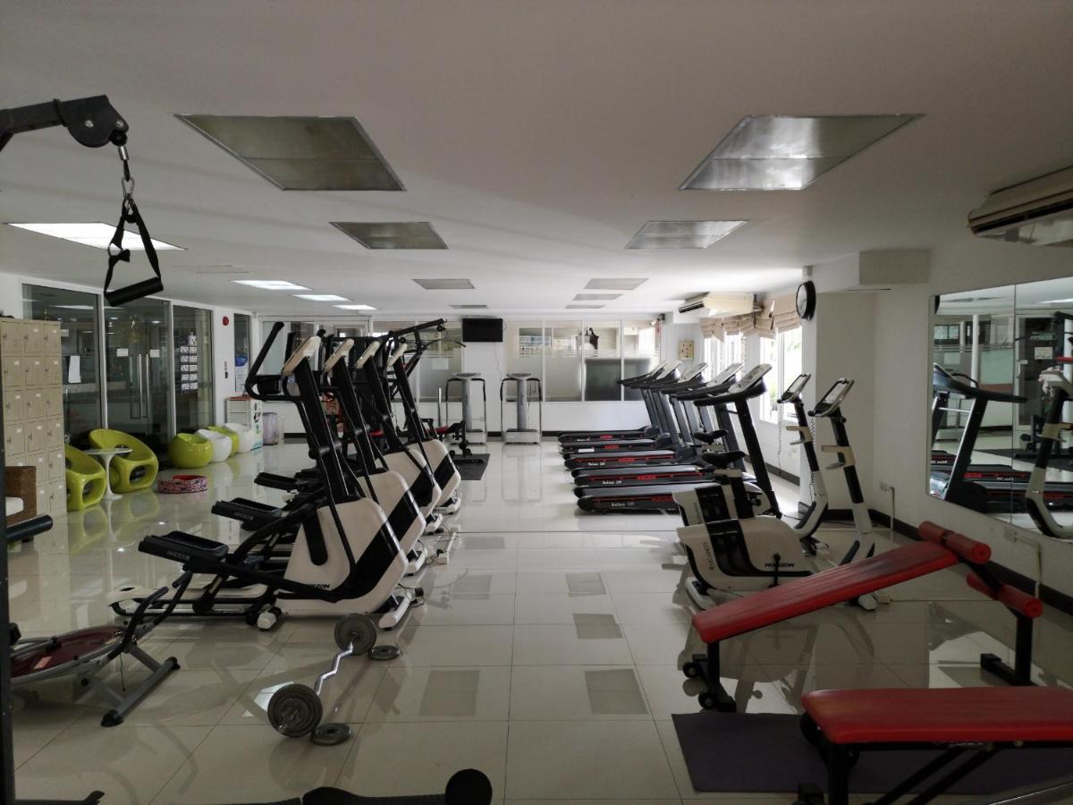 Sirapa Resident Aparthotel Chachoengsao Bagian luar foto