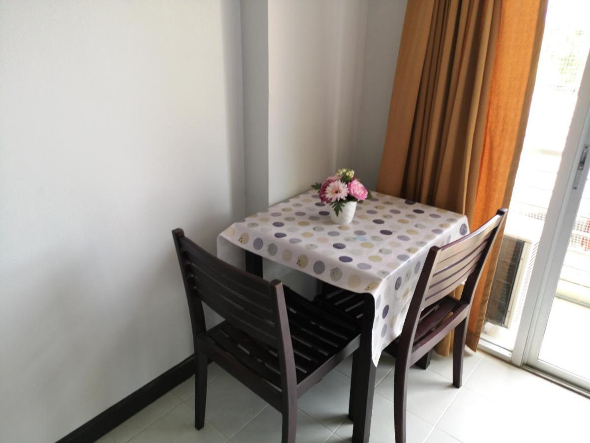 Sirapa Resident Aparthotel Chachoengsao Bagian luar foto