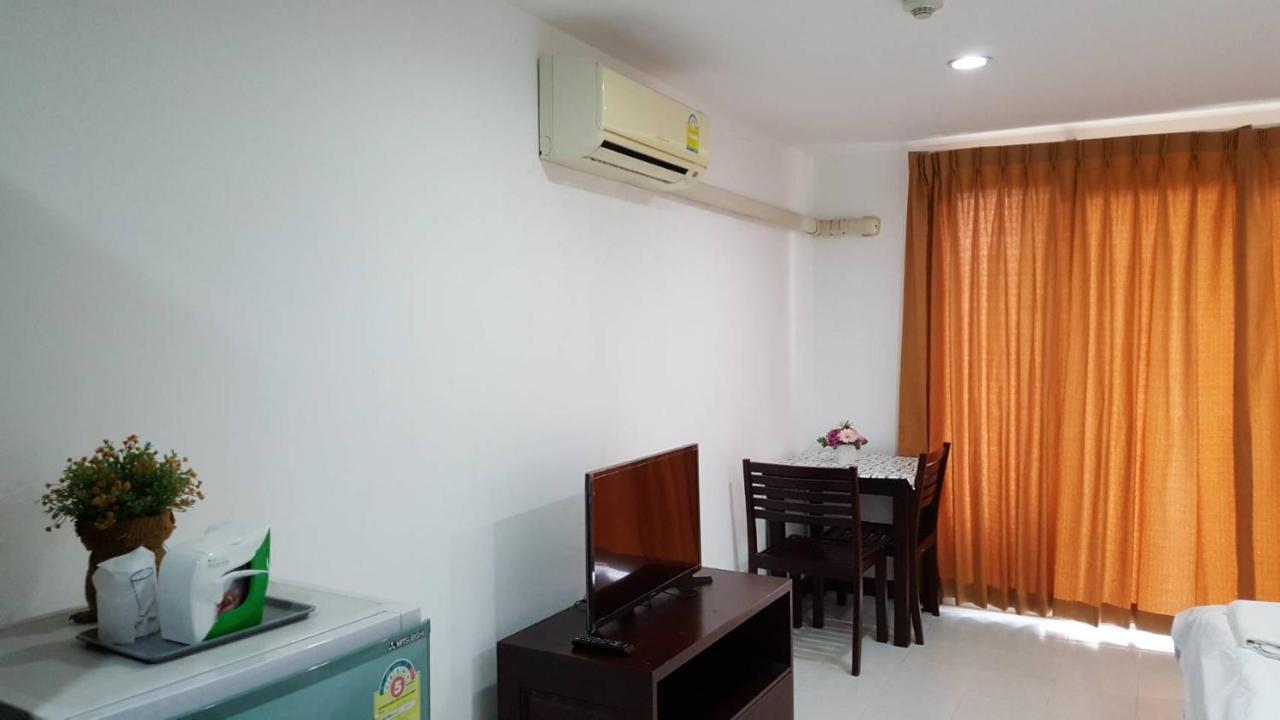 Sirapa Resident Aparthotel Chachoengsao Bagian luar foto